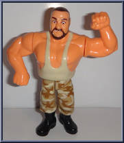 Luke Action Figure