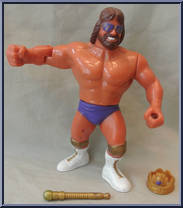 Macho Man (Macho King) Action Figure
