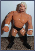 Million Dollar Man Action Figure