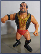Razor Ramon from WWF - Series 10 manufactured by Hasbro [Loose]