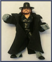 Undertaker (with Cloak) Action Figure