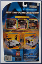 5 Belts from WWF - Ring Gear - Series 2 - Sunday Night Heat manufactured by Jakks Pacific [Back]