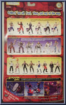 Stone Cold Steve Austin from WWF - Best of 98 - Series 1 manufactured by Jakks Pacific [Back]