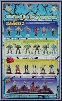 Taka from WWF - Slammers - Series 2 manufactured by Jakks Pacific [Back]