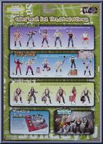 Rock from WWF - Sunday Night Heat manufactured by Jakks Pacific [Back]