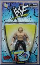 Brian Pillman Action Figure