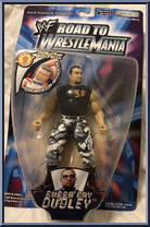 Bubba Ray Dudley Action Figure