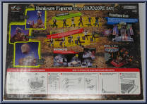 Buried Alive from WWF - Minis manufactured by Jakks Pacific [Back]