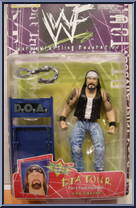 Chainz from WWF - DTA Tour 1 manufactured by Jakks Pacific [Front]