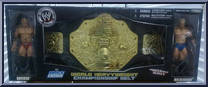 Batista / Mr. Kennedy Action Figure