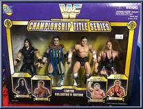 Championship Title Series 4-Pack