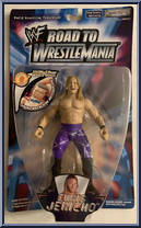 Chris Jericho Action Figure