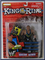 D'Lo Brown Action Figure