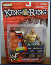 Droz from WWF - Break Down in Your House manufactured by Jakks Pacific [Front]