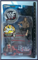 Edge Action Figure