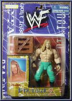 Edge from WWF - DTA Tour 2 manufactured by Jakks Pacific [Front]