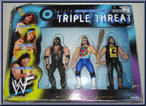 Faces of Foley 3 Pack