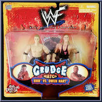 HHH vs. Owen Hart Action Figure