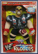 Hawk Action Figure