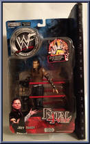 Jeff Hardy Action Figure