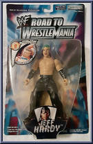Jeff Hardy Action Figure