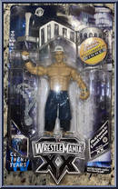 John Cena from WWF - WrestleMania XX manufactured by Jakks Pacific [Front]
