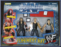 Judgment Day 3-Pack Action Figure
