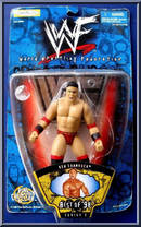 Ken Shamrock Action Figure
