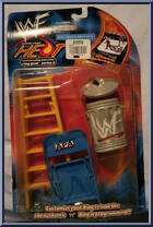 Ladder / Chair / Trash Can Action Figure
