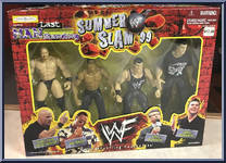 Last Man Standing 4-Pack Action Figure