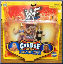 Luna (Vachon) vs. Sable Action Figure