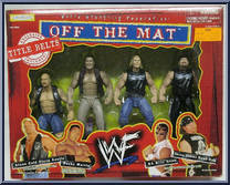 Off the Mat 4-Pack