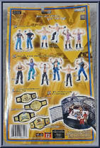 Ric Flair (Times Square) from WWF - Exclusives manufactured by Jakks Pacific [Back]