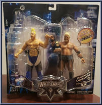 Rikishi / Scotty 2 Hotty Action Figure