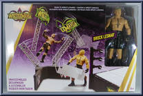 Ring (with Brock Lesnar) Action Figure