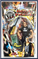 Rock Action Figure