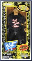 Rock Action Figure
