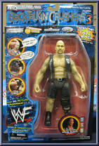 Steve Austin Action Figure