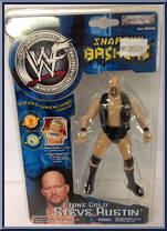 Stone Cold Steve Austin Action Figure
