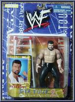 Steve Blackman from WWF - DTA Tour 2 manufactured by Jakks Pacific [Front]