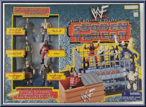 Sudden Threat (Ring / 6 Figures) Action Figure