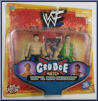 Taka vs. Brian Christopher Action Figure