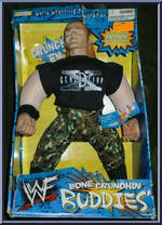 Triple H Action Figure