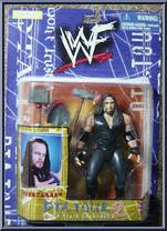 Undertaker from WWF - DTA Tour 2 manufactured by Jakks Pacific [Front]