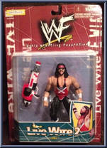 X-Pac Action Figure