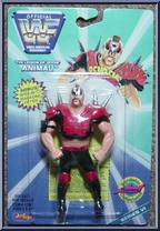 Animal (Legion of Doom) from WWF - Series  6 manufactured by Just Toys [Front]