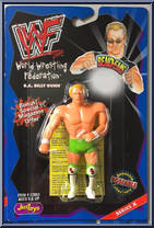 Billy Gunn Action Figure