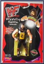 Cactus Jack from WWF - Series  9 manufactured by Just Toys [Front]