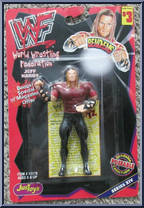 Jeff Hardy from WWF - Series 14 manufactured by Just Toys [Front]