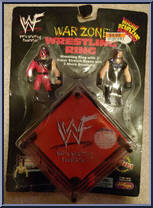Kane / Undertaker (War Zone)